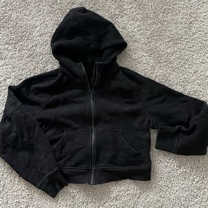 Lululemon Scuba Oversized Full Zip Hoodie